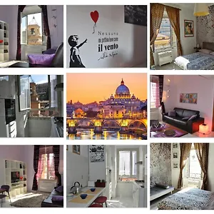 Valentina Vatican Apartamento