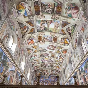 Giulia's In Vatican Roma